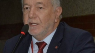 İzmir Esnaf ve Sanatkarlar Odaları Birliği yeni Başkanı Yalçın Ata Oldu 