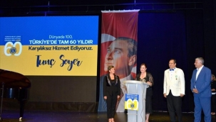 "İzmirliler için de bir gururdur"