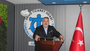 Kabotaj Bayramı Aliağa'da Coşkuyla Kutlanacak