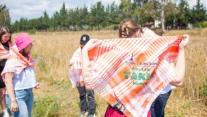 Karakılçık buğdayı akademinin mutfağında