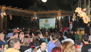 Kınık'ta Sma Tip-1 Hastası Defne Bebek İçin Anlamlı Turnuva