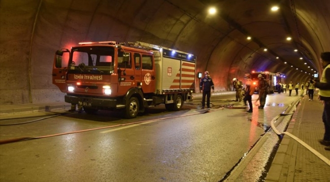 Konak Tüneli'nde güvenli yolculuk için önlemler tamam