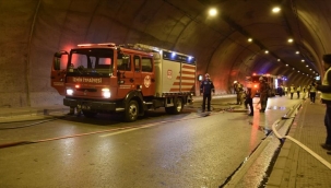 Konak Tüneli'nde güvenli yolculuk için önlemler tamam