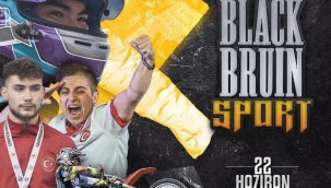 OĞUZ GIDA, YENİ İÇECEK SERİSİ 'BLACK BRUIN SPORT' U ÖZEL BİR ETKİNLİK İLE TANITACAK