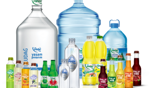 Pınar Su ve İçecek'ten 30 Ülkeye 40 Bin Tonluk İhracat!