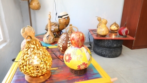 Su kabaklarına hayat veriyorlar