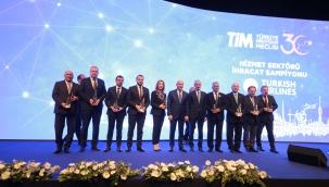 SunExpress hizmet ihracatında ilk 3 şirket arasında