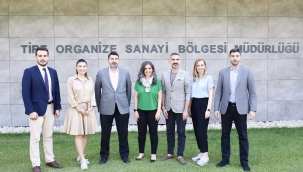  TOSBİ "Yeşil Mutabakat" için düğmeye bastı