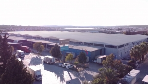 Yaşam alanlarının Konfor'u 45 yaşında Türkiye'nin en büyük entegre mobilya üretim fabrikasını faaliyete geçiriyor