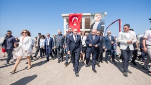 Yaşayan Körfez için dev adım