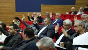 Yeni Stadyum Projesi Aliağa Belediye Meclisi'nde Oylanacak