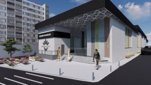 Yeşilyurt Pazaryeri projesi başlıyor