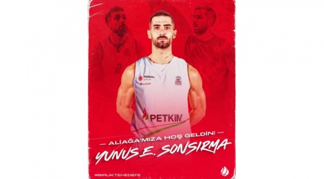 Yunus Emre Sonsırma,Aliağa Petkimspor'da 