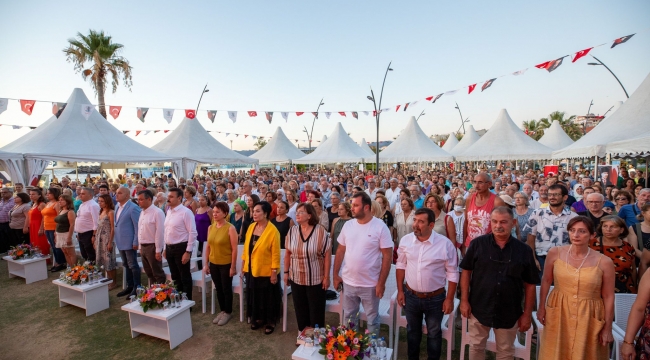 2. Dikili Kitap Günleri Kapılarını Açtı