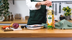  Abalı Ayçiçek Yağı şimdi Migros'ta