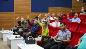 Aliağa Belediye Meclisi 4 Temmuz'da Toplanıyor