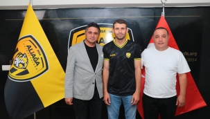 Aliağa FK, Seçim Can Koç'u kadrosuna kattı