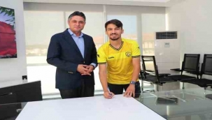 Aliağa FK, Somaspor'dan Oğuzhan Yıldırım'ı kadrosuna kattı