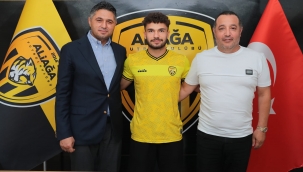 Aliağa FK'ya Beşiktaş'tan genç sol bek