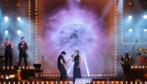 Aliağa Sanat Günleri'nde Sıla Rüzgârı