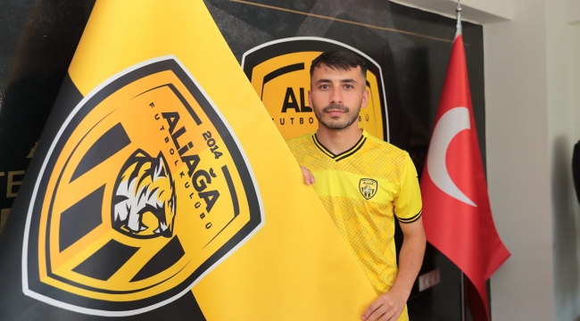 Aliağaspor FK, Hakan Demir'i kadrosuna kattı