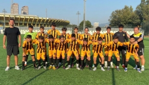 Aliağaspor FK U13'leri Yarı Finalde…
