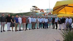 BERTO, TEMMUZ AYI MECLİS TOPLANTISI'NI KINIK'TA YAPTI