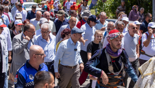 Efeler Yolu'yla İzmir'in kültürel değerleri birbirine bağlanıyor Soyer: "Efelerin izinden gitmeye devam ediyoruz" 