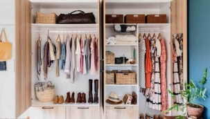 Gardıroplarda kötü koku nasıl önlenir?