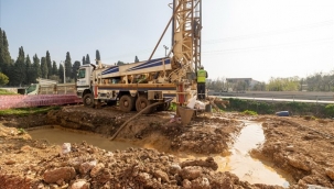Gediz Havzası'nda su sıkıntısı yaşanmayacak 
