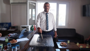 İslam Aslan "Parti bizim için amaç değil, Hakka ve Halka hizmet etmek için sadece bir araçtır"