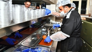 İzmir Büyükşehir Belediyesi'nden Muharrem ayı dayanışması