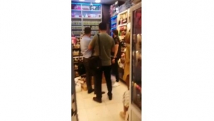 İzmir'de çalışma izni olmayan göçmenler yakalandı