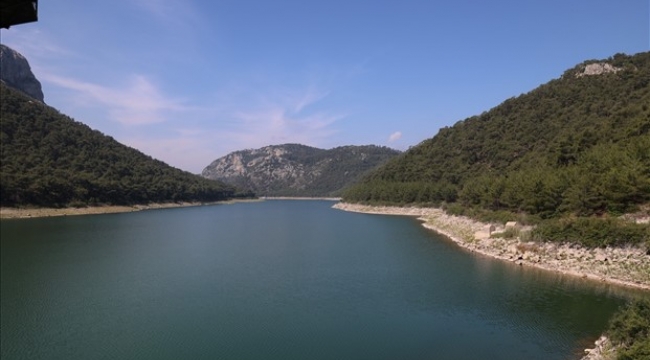 İzmir'in su kaynakları emin ellerde 