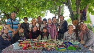 KOZAK'TA "İĞNE OYASI MÜZESİ" KURULACAK