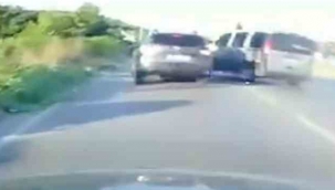 Makas atarak kazaya sebep vermişti. Tam Kusurlu Çıktı