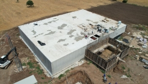 Manisa Kula'da 120 milyonluk yatırım son aşamada