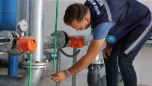 MASKİ'den klorlamada büyük başarı