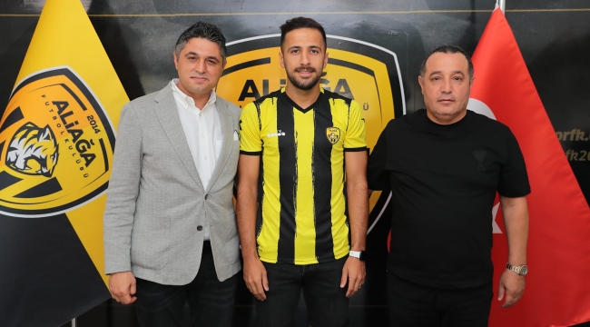 Mehmet Fuat Gölbaşı Aliağa FK'da