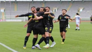 Menemen FK, Kemal Rüzgar'la görüşüyor