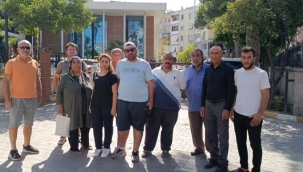  Menemen ve Çiğli 'de binlerce liralık vurgun müteahhidin foyası ortaya çıktı