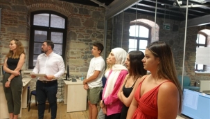 Meslek Fabrikası ile gençlerin yıldızı parlıyor 