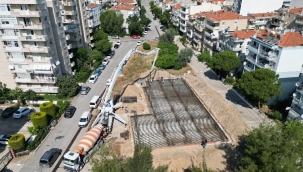 Narlıdere'de yatırım rüzgarı esecek