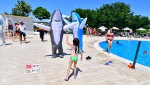 Oasis Aquapark bu yıl da sağlıklı ve güvenli eğlence imkanı sunuyor