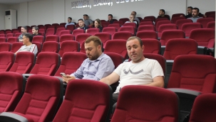 Petrol-İş Aliağa Şubesi Temsilciler Kurulu yapıldı