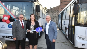 Soyer: "ESHOT'u geleceğe taşımak için gece gündüz demeden çalışıyoruz" 