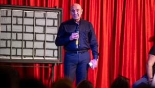 "Spartaküs'ten beri bitmeyen mücadele"