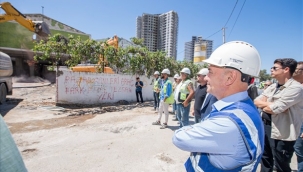 "Türkiye'ye model olmasını diliyoruz"