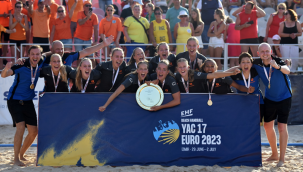 Zafer Macaristan ve Hollanda'nın