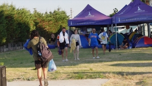 3 gün rüya gibi tatil